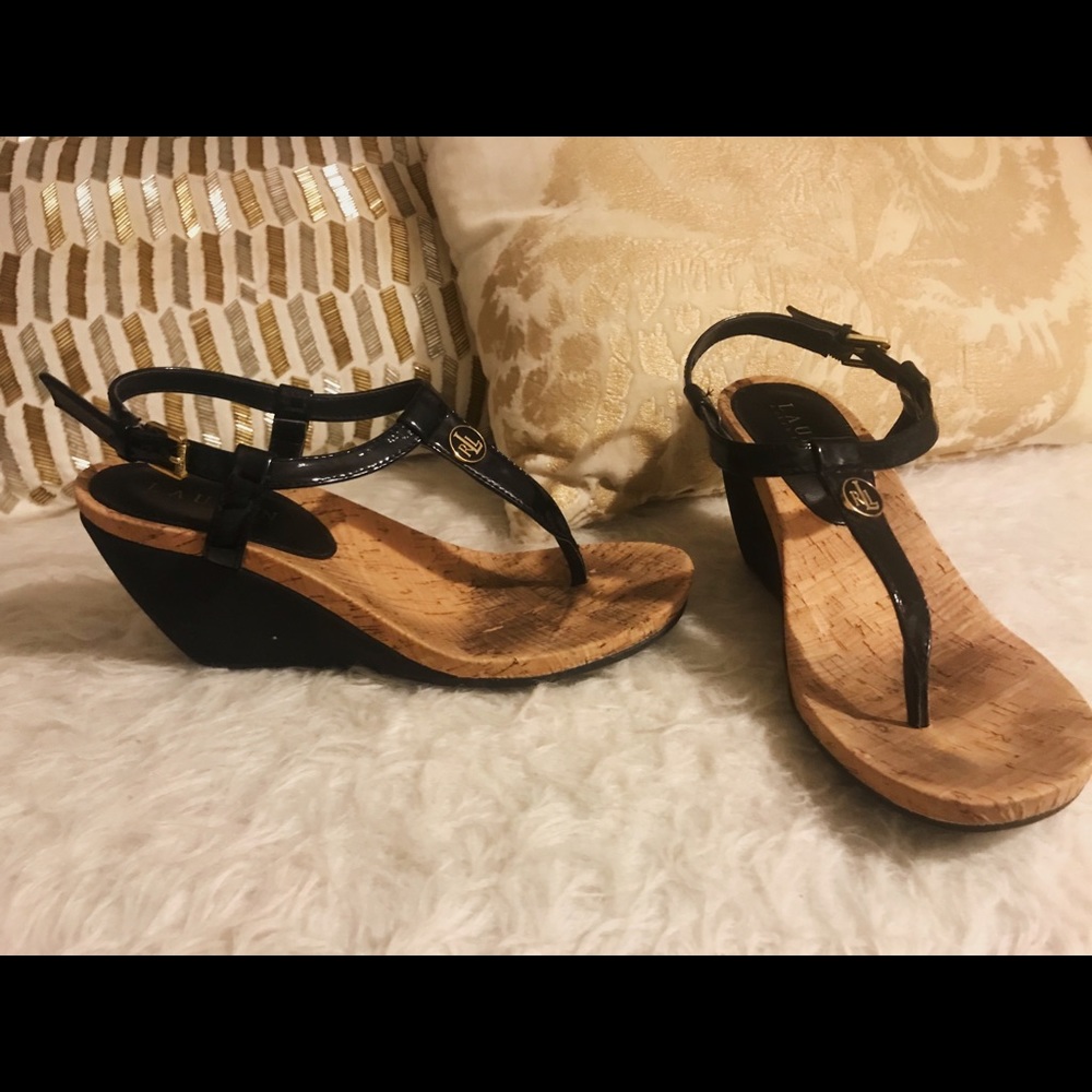 Ralph Lauren Sandals